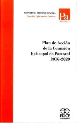 PLAN DE ACCIÓN DE LA COMISIÓN EPISCOPAL DE PASTORAL | 9788471418845 | COMISIÓN EPISCOPAL DE PASTORAL