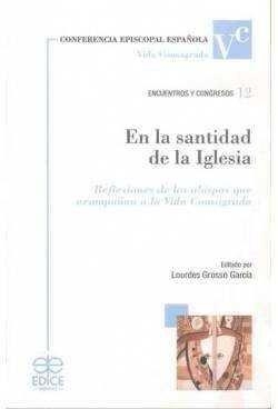 EN LA SANTIDAD DE LA IGLESIA | 9788471418760