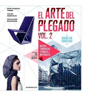 ARTE DEL PLEGADO VOL.2, EL | 9788416504695