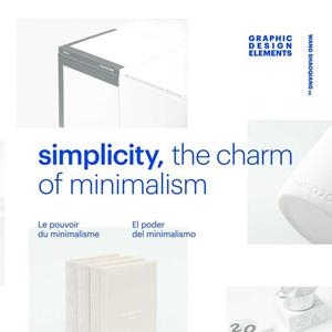 SIMPLICITY EL PODER DEL MINIMALISMO | 9788416504527 | SHAQIANG, WANG