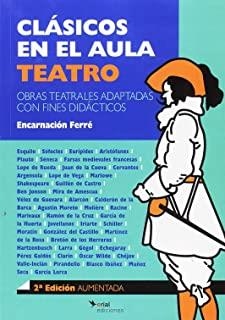 CLÁSICOS EN EL AULA. TEATRO | 9788494351198 | ZISKOVEN, JOHANNES / VAN VUGT, AD