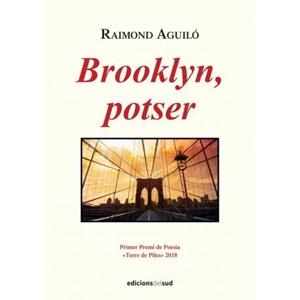 BROOKLYN, POTSER | 9788494828355 | ASENSIO FONS, FRANCESC ANTONI