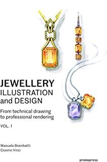 JEWELLERY ILLUSTRATION AND DESING | 9788416851577