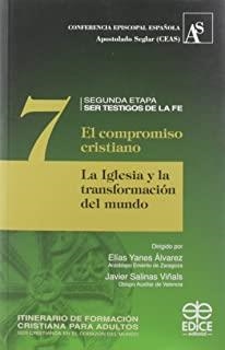 COMPROMISO CRISTIANO, EL | 9788471419132 | OLIVER, VICTORIO / SATUÉ, JOSÉ ANTONIO / BRAVO, ANTONIO