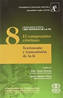 COMPROMISO CRISTIANO, EL | 9788471419149 | ESCARTÍN, PEDRO/BESTARD, JOAN/GRANADA, DANIEL/GONZÁLEZ-CARVAJAL, LUIS/PERALTA, MARÍA DOLORES/FRANCO,