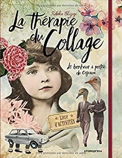 THERAPIE DU COLLAGE | 9788416504985