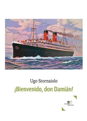 ¡BIENVENIDO, DON DAMIÁN! | 9788893849876 | JIMÉNEZ, ENCARNA