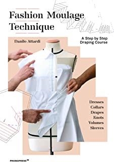 FASHION MOULAGE TECHNIQUE | 9788417412128 | CABALLERO, JUAN LUIS