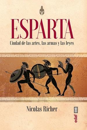 ESPARTA | 9788441439726 | MARTÍNEZ, ÓSCAR