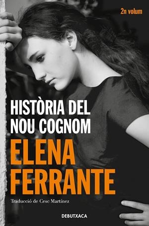 HISTÒRIA DEL NOU COGNOM | 9788418132438 | FERRANTE, ELENA