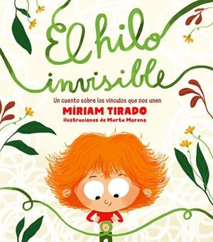 HILO INVISIBLE, EL | 9788417921330 | TIRADO, MÍRIAM