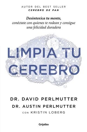 LIMPIA TU CEREBRO | 9788425359507 | PERLMUTTER, DAVID