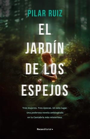 JARDÍN DE LOS ESPEJOS, EL | 9788417541088 | RUIZ, PILAR