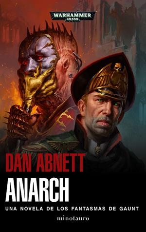 ANARCH (FANTASMAS DE GAUNT) | 9788445008133 | ABNETT, DAN
