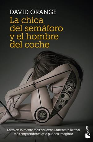 CHICA DEL SEMÁFORO Y EL HOMBRE DEL COCHE, LA | 9788408233084 | ORANGE, DAVID