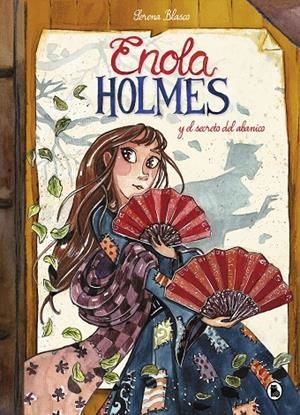 ENOLA HOLMES Y EL SECRETO DEL ABANICO | 9788402422996 | SPRINGER, NANCY / BLASCO, SERENA
