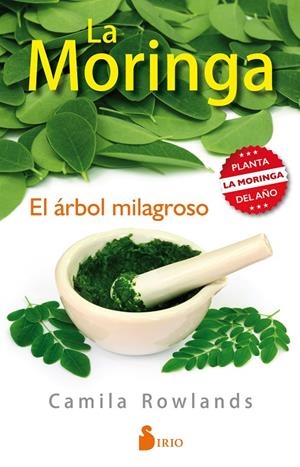 MORINGA, EL ÁRBOL MILAGROSO, LA | 9788416579334 | ROWLANDS, CAMILA