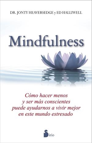 MINDFULNESS | 9788478089642 | HEAVERSEDGE, DR. JONTY