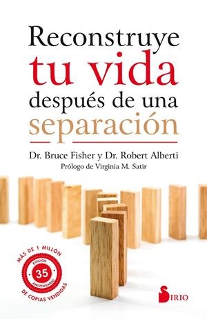 RECONSTRUYE TU VIDA DESPUÉS DE UNA SEPARACIÓN | 9788417030599 | FISHER, BRUCE / ALBERTI, ROBERT