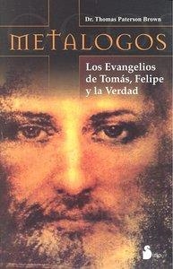 METALOGOS | 9788478086771 | BROWN, THOMAS PATERSON