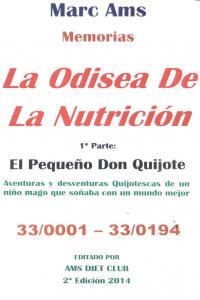 ODISEA DE LA NUTRICIÓN, LA | 9788478089819 | AMS, MARC
