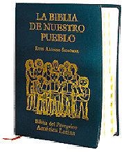 BIBBILA DE NUESTRO PUEBLO BOLSILLO VINILO | 9788427128095 | SCHOCKEL, LUIS ALONSO