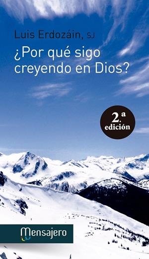 ¿POR QUÉ SIGO CREYENDO EN DIOS? | 9788427138506 | ERDOZAIN, LUIS