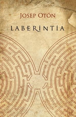 LABERINTIA | 9788427139145 | OTÓN CATALÁN, JOSEP