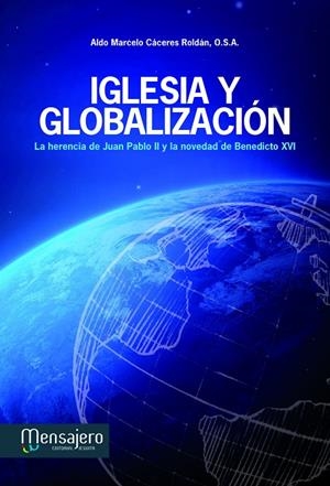 IGLESIA Y GLOBALIZACIÓN | 9788427132078