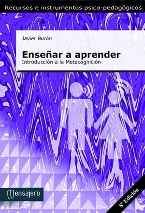 ENSEÑAR A APRENDER | 9788427118232 | BURON, JAVIER