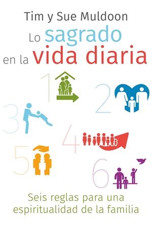 LO SAGRADO EN LA VIDA DIARIA | 9788427141711 | MULDOON, TIM / MULDOON, SUE