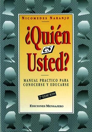 ¿QUIÉN ES USTED? | 9788427119208 | NARANJO, NICOMEDES