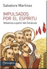 IMPULSADOS POR EL ESPIRITU | 9788427136816 | MARTÍNEZ, SALVATORE