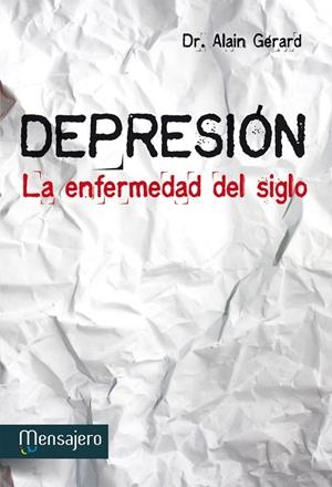 DEPRESIÓN | 9788427132337 | GERARD, ALAIN