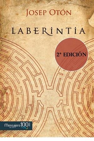 LABERINTIA | 9788427137554 | OTÓN CATALÁN, JOSEP