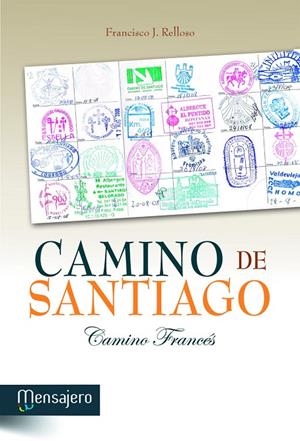 CAMINO DE SANTIAGO | 9788427133020 | RELLOSO RODRÍGUEZ, FRANCISCO