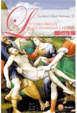 LECTRAS BÏBLICAS DOMINGOS Y FESTIVOS CICLO (B) | 9788427129788 | VANHOYE, ALBERT