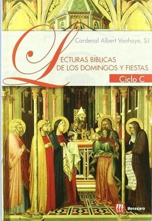 LECTURA BÍBLICAS DOMINGOS Y FESTIVOS | 9788427130555 | VANHOYE, ALBERT
