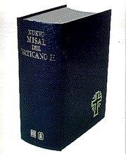 NUEVO MISAL DELVATICANO II | 9788427115774 | SECRETARIADO NACIONAL DE LITURGIA