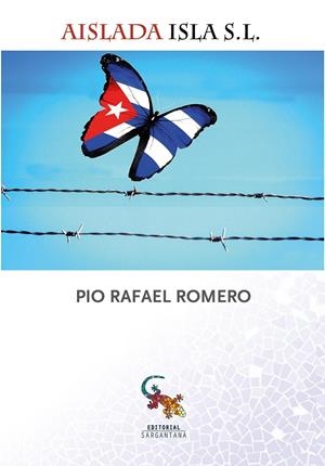 AISLADA ISLA | 9788494508622 | ROMERO, PIO RAFAEL MOLINA