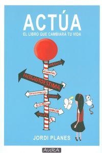 ACTUA | 9788415191667 | PLANES, JORDI