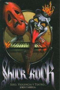 SHOCK ROCK | 9788415191186 | TÀRREGA AMORÓS, JORDI