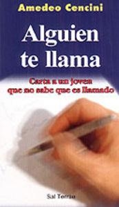 ALGUIEN TE LLAMA | 9788429313734 | CENCINI, AMEDEO