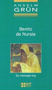 BENITO DE NURSIA | 9788429315677 | GRÜN, ANSELM