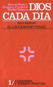DIOS CADA DÍA | 9788429308280 | VARIOS AUTORES