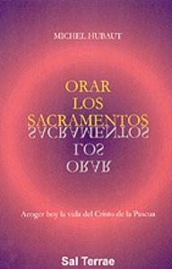 ORAR LOS SACRAMENTOS | 9788429311938 | HUBAUT, MICHAEL
