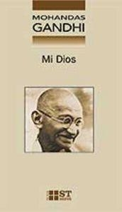 MI DIOS | 9788429315820 | GANDHI, MOHANDAS