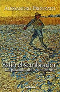 SALIÓ EL SEMBRADOR | 9788429316872 | PRONZATO, ALESSANDRO