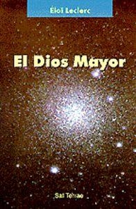 DIOS MAYOR, EL | 9788429312379 | LECLERC, ÉLOI