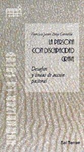PERSONA CON DISCAPACIDAD GRAVE, LA | 9788429313635 | ZUZA GARRALDA, PATXI